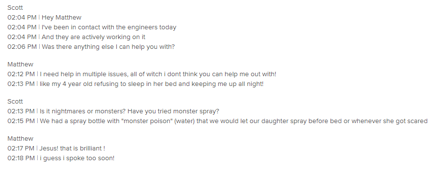 Monster Spray